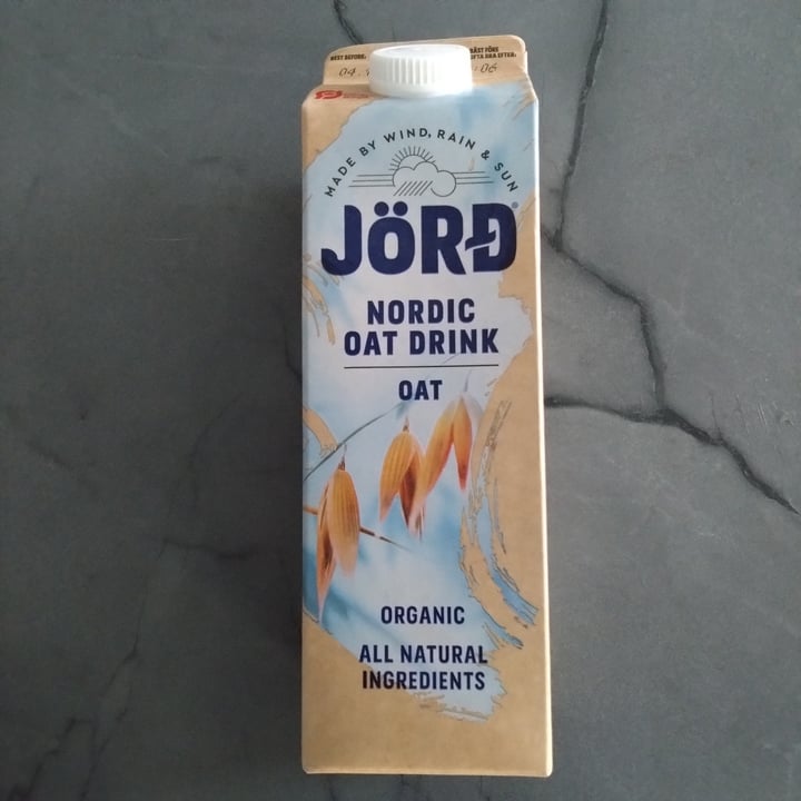 photo of Jörd Oat drink shared by @sushruth on  17 Oct 2023 - review