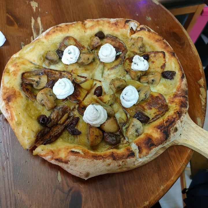 photo of Pizza & Bio Pizza Biancoriso shared by @irene80 on  17 Mar 2024 - review