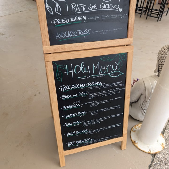 photo of Holy Beach Burritos shared by @veganredvelvet on  10 Oct 2025 - review