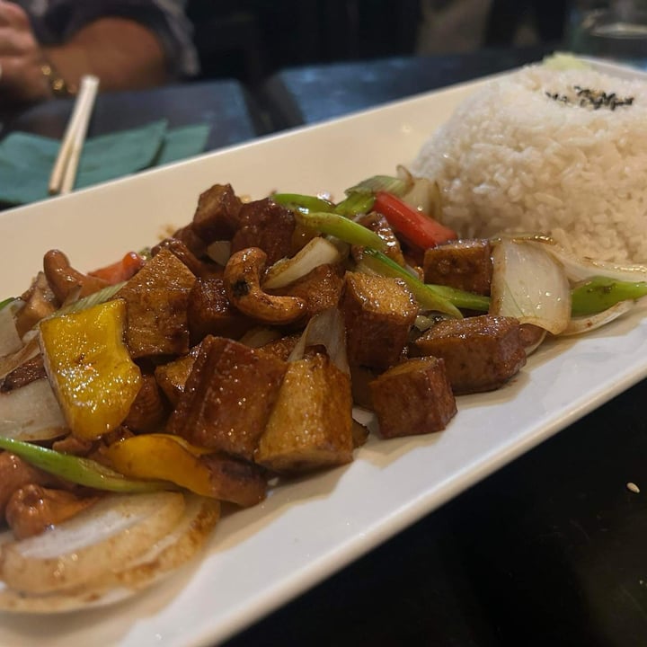 photo of Thai tofu med mamong shared by @miba on  01 May 2024 - review