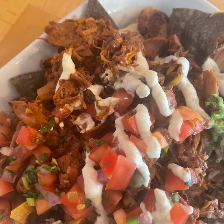 photo of Real Food Daily Nachos shared by @islandbird on  23 Aug 2023 - review