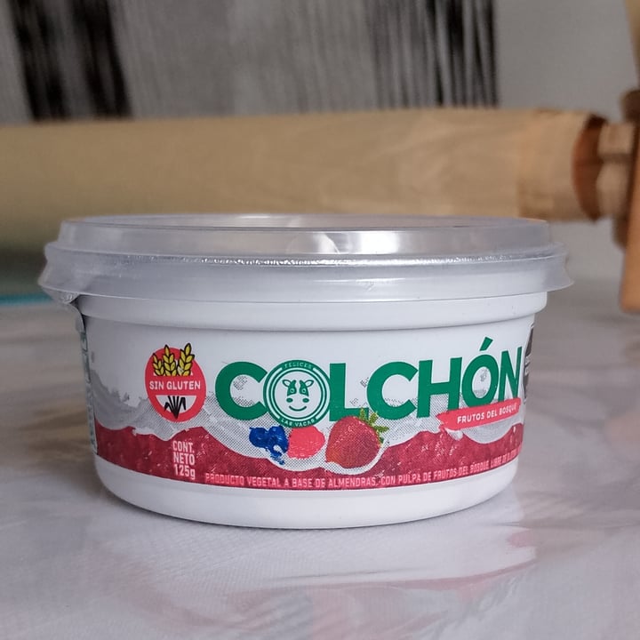 photo of Felices Las Vacas Colchón Frutos Del Bosque shared by @marmiau on  20 Aug 2024 - review