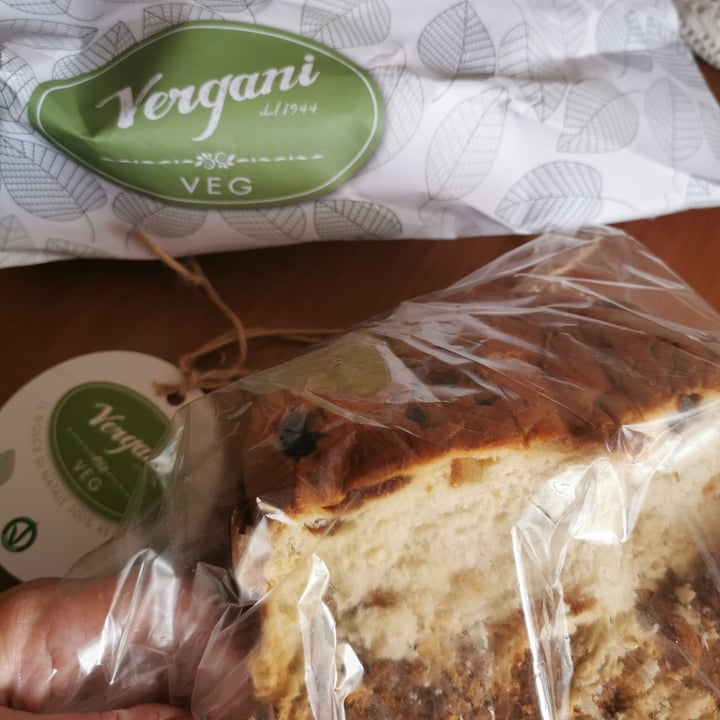 photo of Vergani Panettone vegano shared by @patrix1201 on  16 Dec 2023 - review