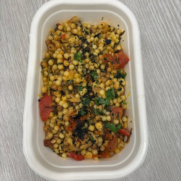 photo of Malerba Fregola Sarda Al Profumo Di Mare shared by @acilegna on  02 Sep 2025 - review