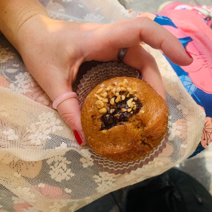 photo of La Cucina Naturale Muffin shared by @elisabi on  03 Oct 2023 - review