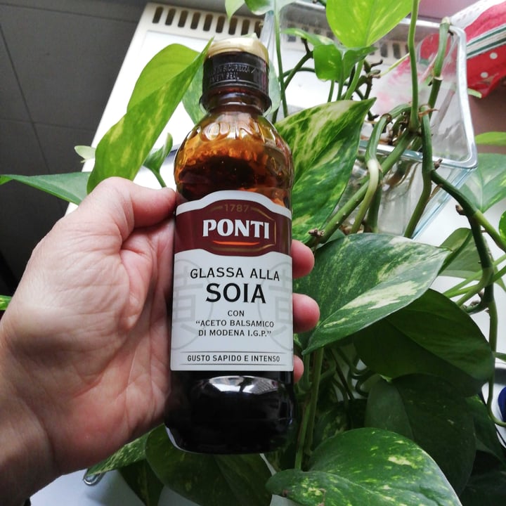 photo of Ponti glassa di soia shared by @cristina71 on  07 Jan 2024 - review