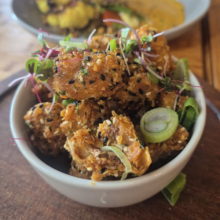 photo of Pear Tree Bistro Cauliflower Bang Bang shared by @angelajelita on  31 Jan 2025 - review