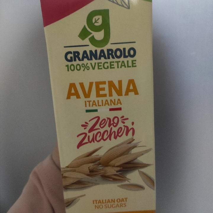 photo of Granarolo Bevanda avena zero zuccheri shared by @scatolettadiceci on  23 Dec 2023 - review