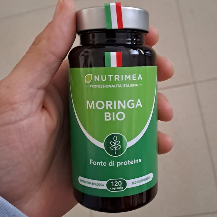 photo of Nutrimea Moringa Bio shared by @sten11 on  20 Apr 2024 - review