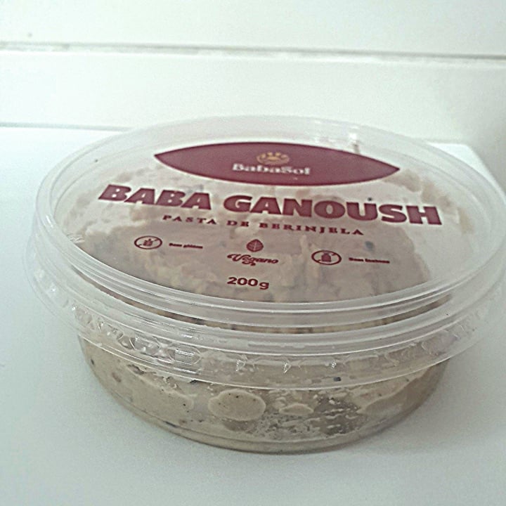 photo of Babasol Baba  Ganoush shared by @eneide on  19 Apr 2025 - review