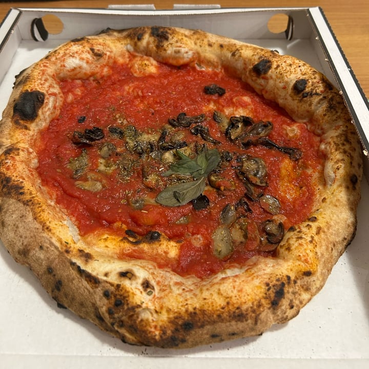 photo of Annaré Marinara Con Funghi shared by @karlelios on  24 Jun 2025 - review