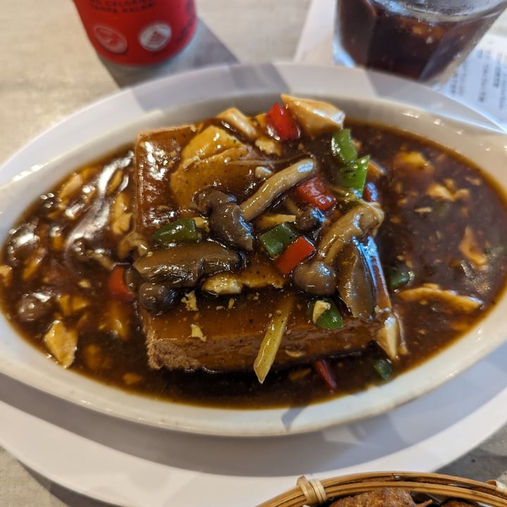 photo of Nature Cafe Signature Tofu shared by @minli on  02 Apr 2024 - review
