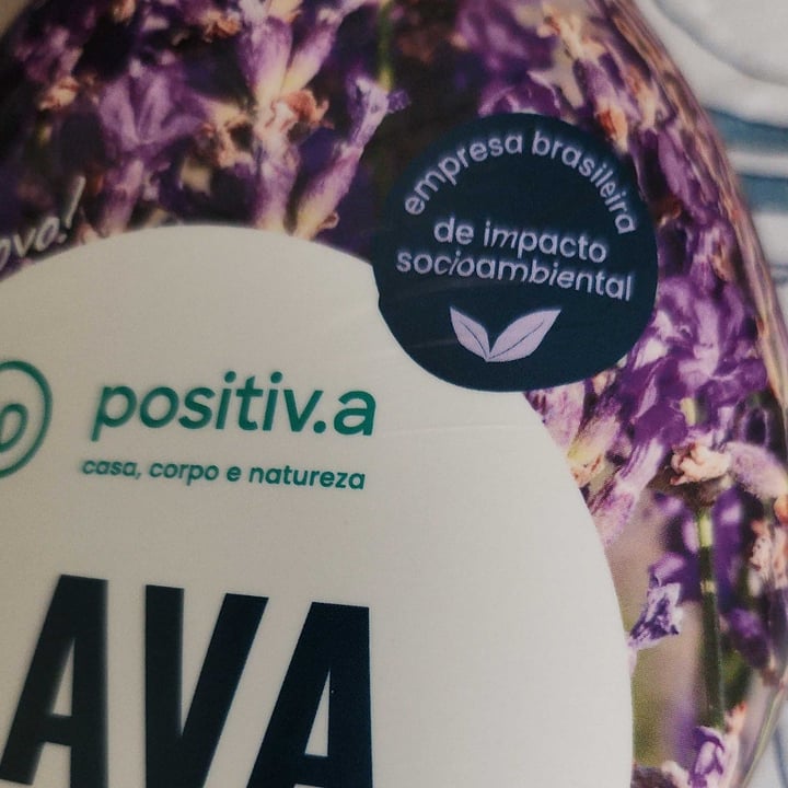 photo of Positiv.a Lava roupas shared by @anaribeiro1705 on  20 Aug 2023 - review