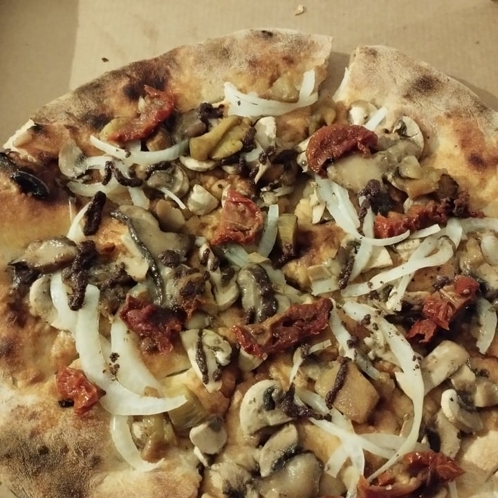 photo of Pizzeria da Mario Focaccia Santa Ninfa shared by @evains on  10 Feb 2024 - review