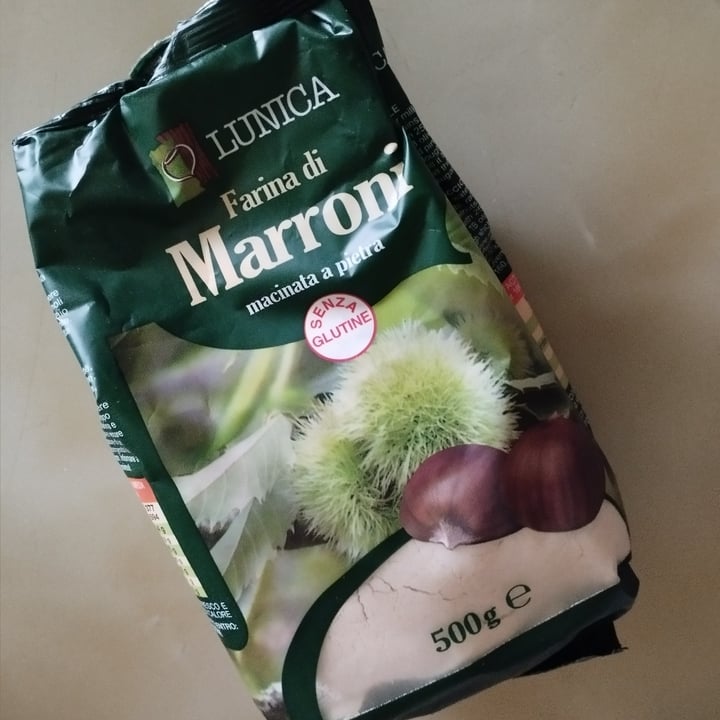 photo of Lunica Farina di marroni shared by @caffy on  23 Nov 2023 - review
