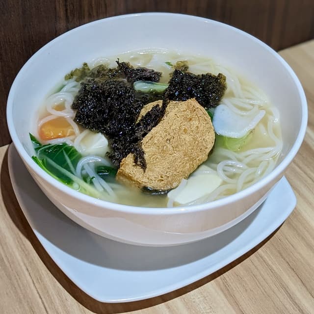 Photo of the dish “Fish Slice Seaweed Soup”