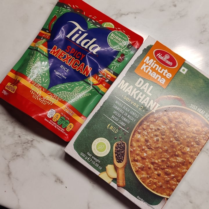 photo of Tilda Spicy Mexican Rice shared by @lukasser on  25 Mar 2024 - review
