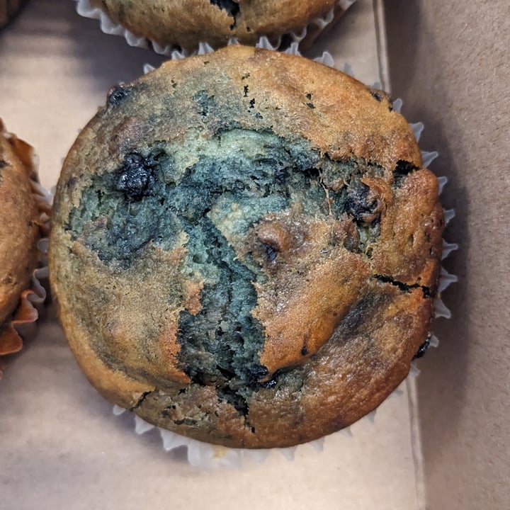 photo of Ce Food Experience, The Bakery Blueberry Muffin shared by @jandrews on  10 May 2024 - review