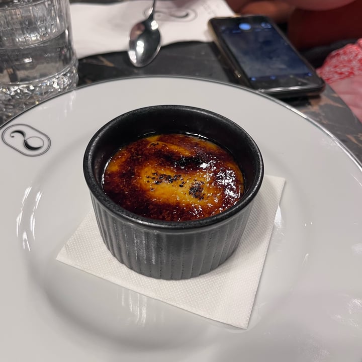photo of Ao 26 - Vegan food project Creme Brulee shared by @ferncooke on  29 Sep 2023 - review