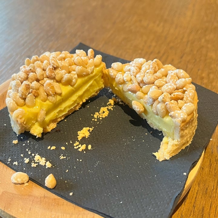 photo of Julietta Pastry and Lab Torta della nonna shared by @marinacarta on  07 Jan 2025 - review