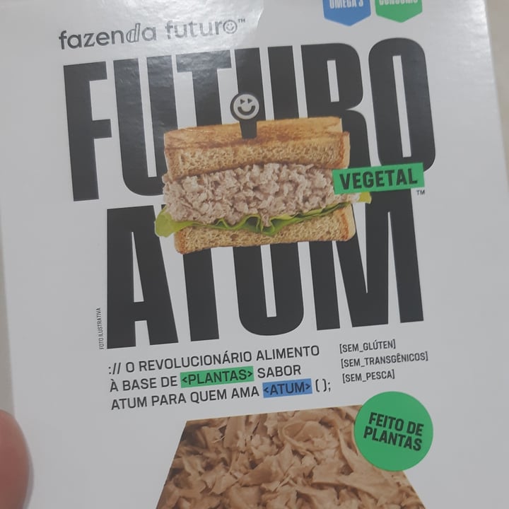 photo of Fazenda Futuro - Future Farm atum shared by @carolina-maciel on  29 Sep 2023 - review