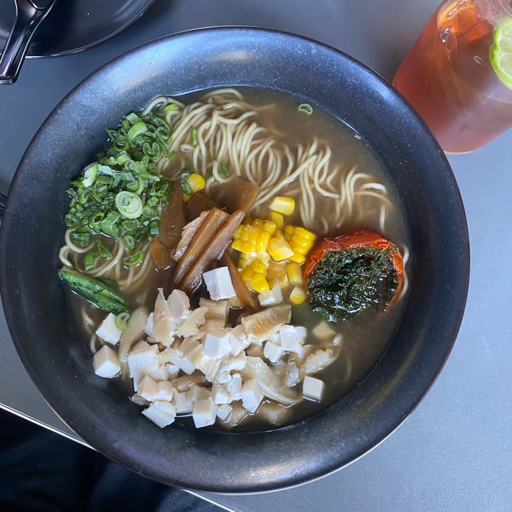 photo of Hato Ramen Ramen Vegetariano shared by @antiangel on  02 Apr 2024 - review
