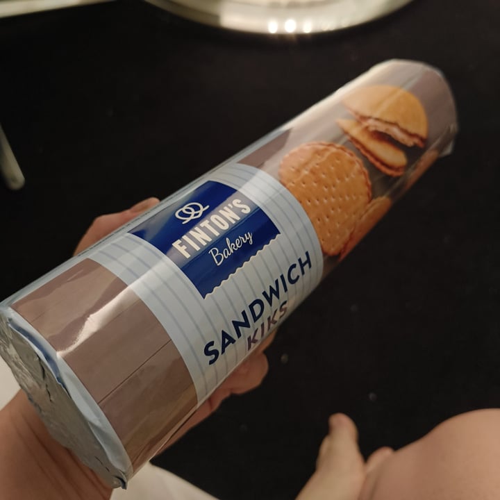 photo of Finton's Bakery Sandwich Kiks shared by @serenasofia on  24 Sep 2025 - review