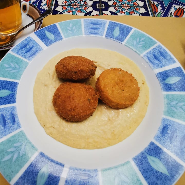 photo of Kirkuk Kaffe Falafel e Hummus shared by @posataverde on  27 Mar 2024 - review