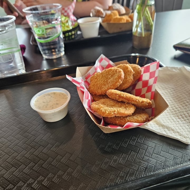 photo of Des.Fresh.Foods Side Nuggets shared by @angelaisneato on  21 Dec 2023 - review