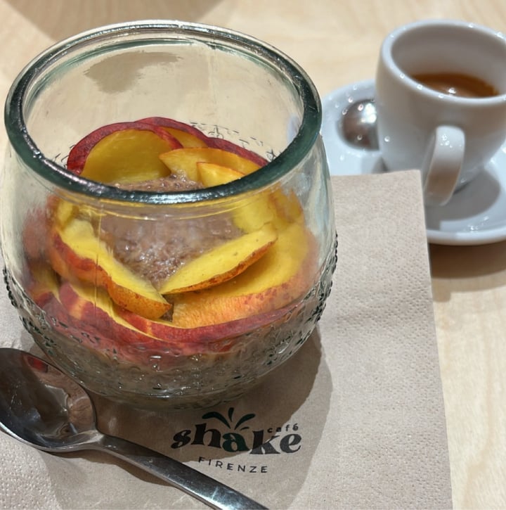 photo of Shake Cafè chia pudding shared by @linda0597 on  26 Oct 2023 - review