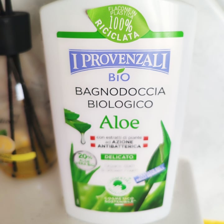 photo of I Provenzali Bagno doccia aloe shared by @athoucha on  02 Nov 2024 - review