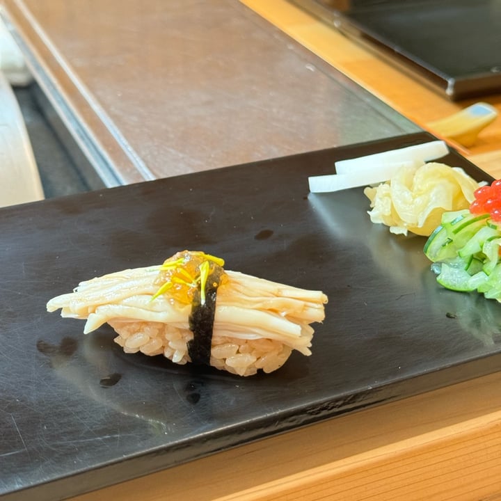 photo of Ki Su Shoujin Omakase Lunch Omakase shared by @veggiexplorer on  09 Mar 2024 - review