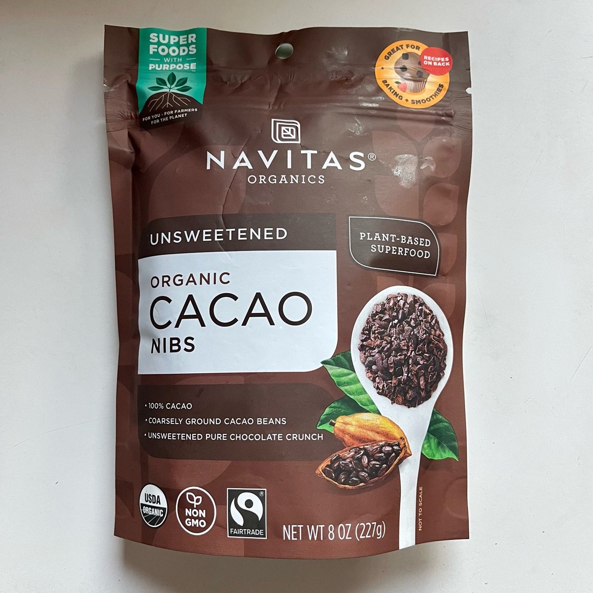Navitas Organic Cacao Nibs Reviews abillion