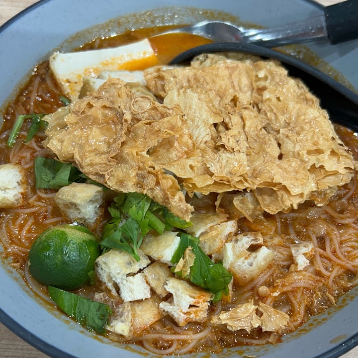 photo of Chee Wei Vegetarian Mee Siam shared by @sharsiva4 on  24 Nov 2024 - review
