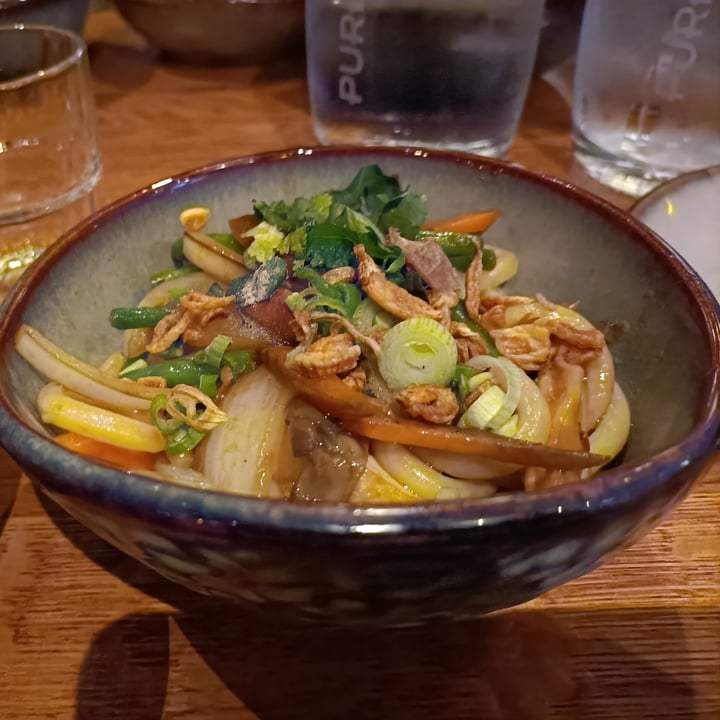 photo of SOY Hamburg Eppendorf udon xao shared by @maka89 on  14 Apr 2024 - review