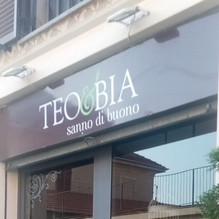 photo of Teo E Bia La Salute In Tavola biscotti di Enkir shared by @valeveg75 on  09 Oct 2025 - review