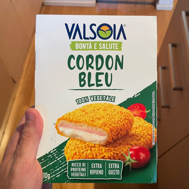 photo of Valsoia Cordon Bleu shared by @tenny88 on  07 May 2024 - review