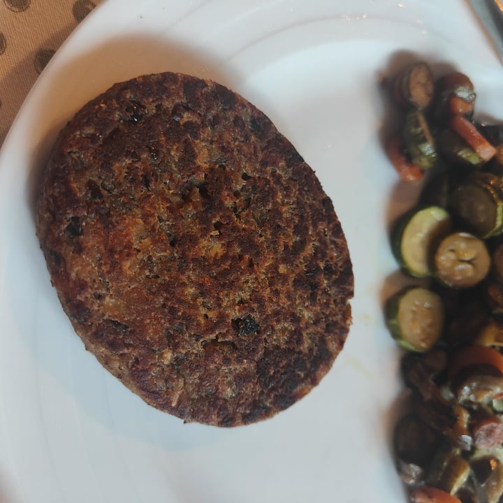 photo of Sogno veg 2 burger alle melanzane shared by @gilazza on  13 Jul 2025 - review