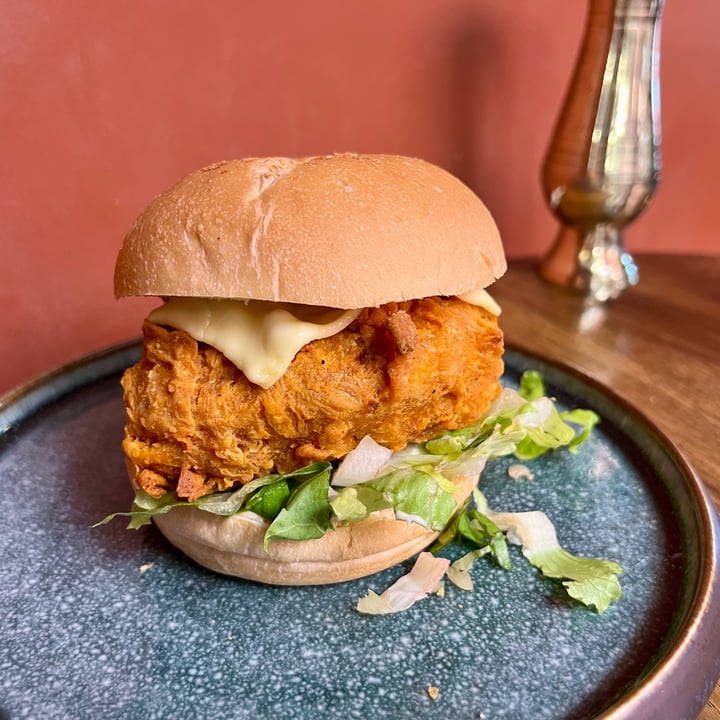 photo of Ahimsa Sanctuary m* spicy shared by @erialc on  28 Aug 2025 - review