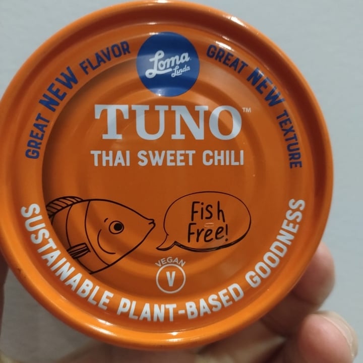 photo of Loma Linda vegan tuna shared by @dorothee on  08 Dec 2023 - review