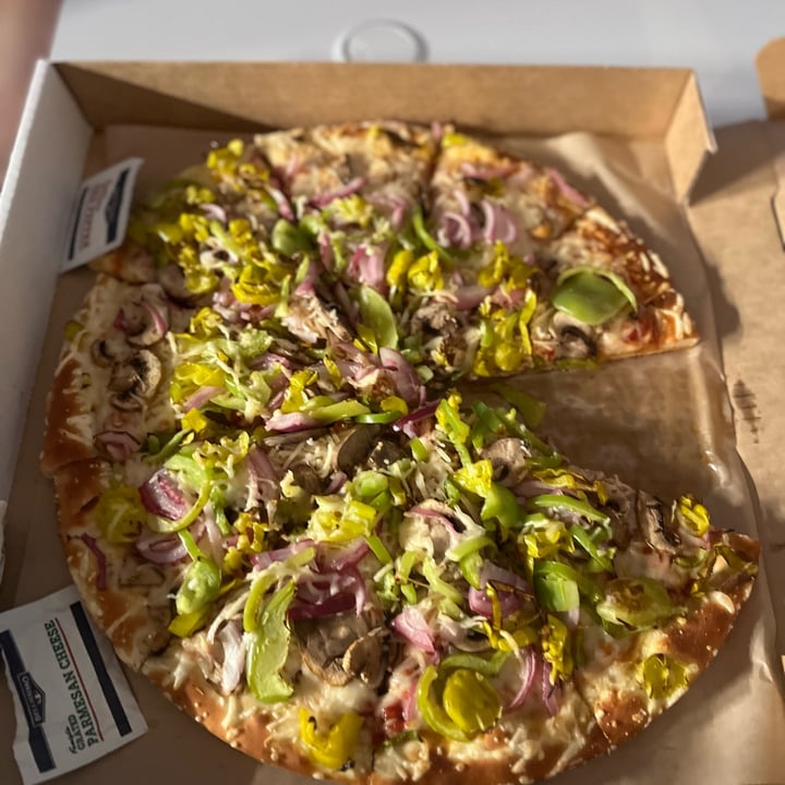 photo of Pizza and Pasta Bar custom shared by @oshmorethstorm on  31 Jul 2025 - review