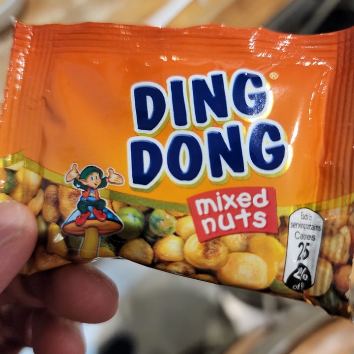 photo of Ding Dong Mixed Nuts shared by @teamaldous on  10 Feb 2024 - review