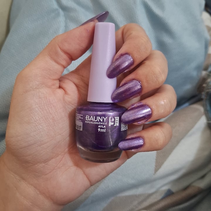 photo of Bauny Esmalte Ayla shared by @luvmafe on  06 May 2025 - review