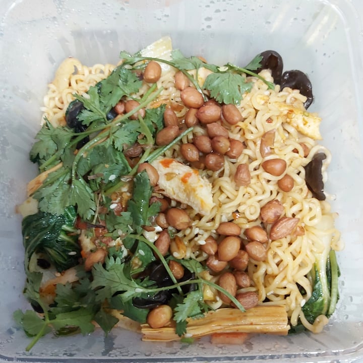 photo of R&J Cosy Corner (Zi Zai Vegetarian) Mala Maggie Noodle shared by @herbimetal on  22 Dec 2024 - review