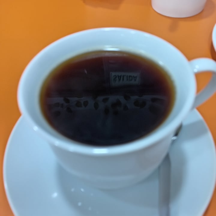 photo of Rema Cafetería Vegana Americano shared by @veganima on  24 Jul 2025 - review