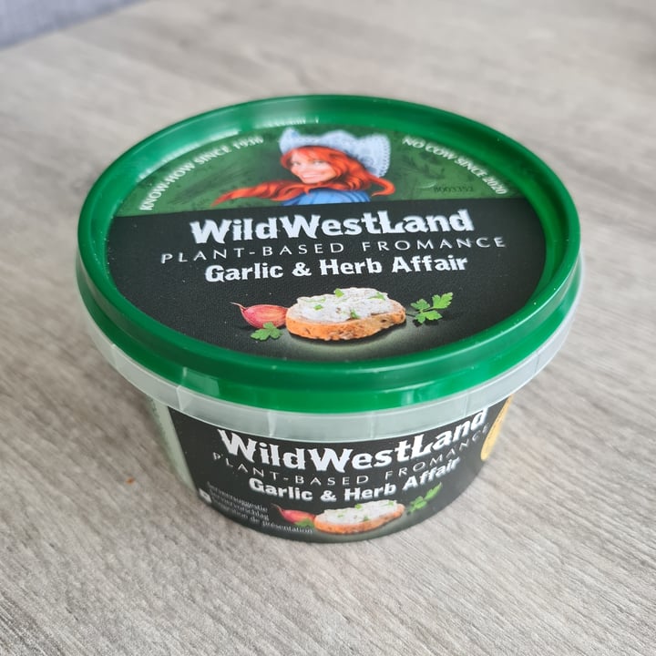 photo of WildWestLand Garlic & Herb Affair shared by @gabrielaadina on  01 Oct 2023 - review