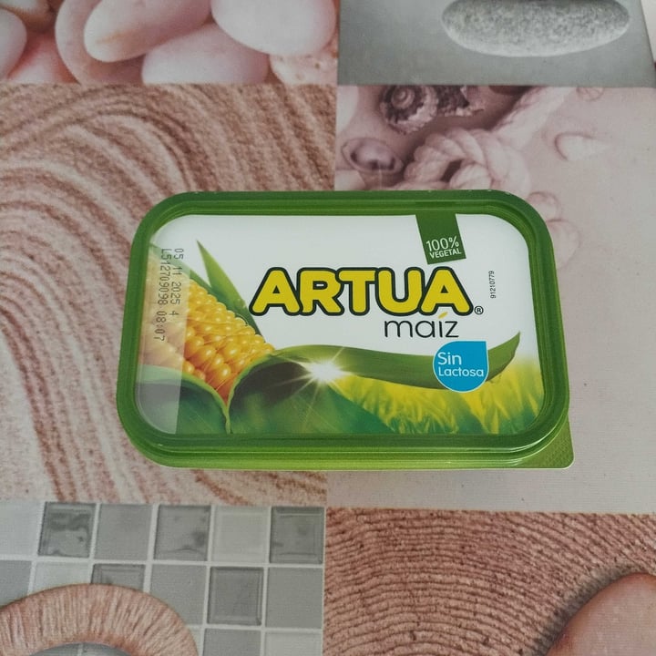 photo of Artua Margarina shared by @rubenus on  18 Jul 2025 - review