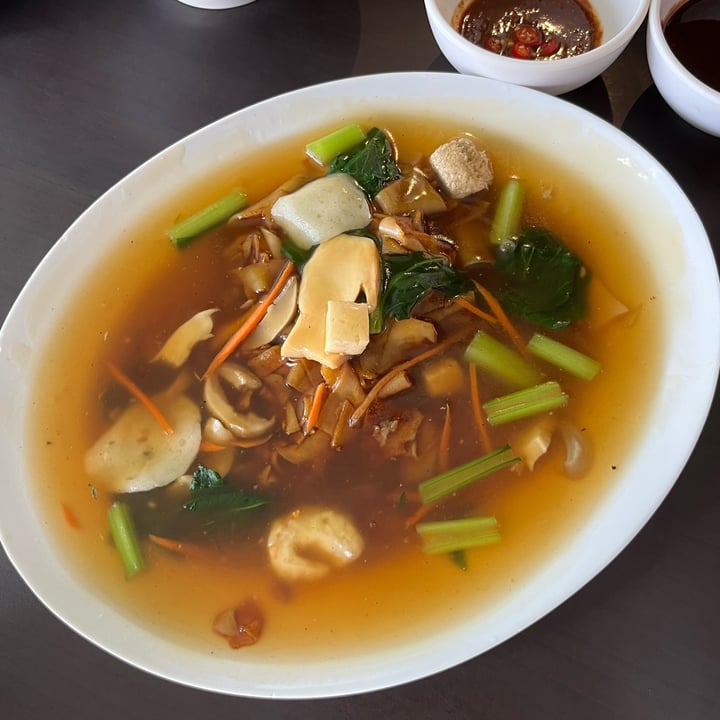photo of Divine Realm Vegetarian Restaurant Hor fun shared by @soy-orbison on  26 Nov 2023 - review