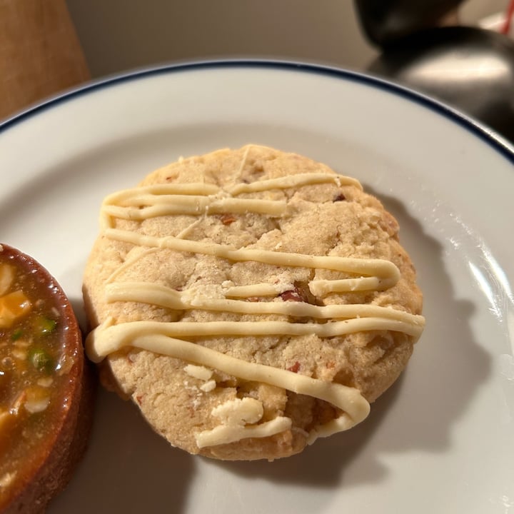 photo of Coffee Onan Vegan Hazelnut Cookie shared by @tiascaz on  07 Oct 2025 - review