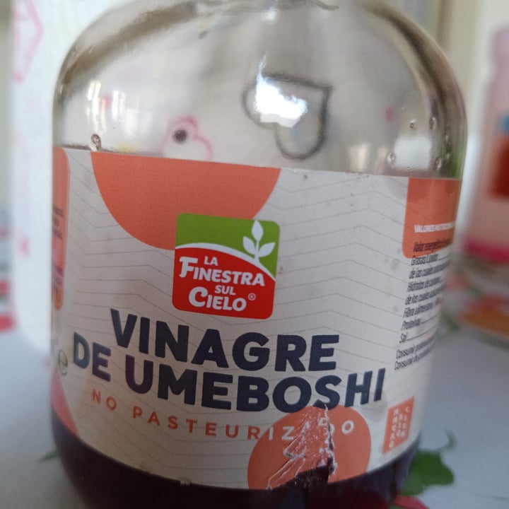 photo of La Finestra Sul Cielo Acidulato Di Umeboshi shared by @barbaraveggie on  22 Mar 2024 - review
